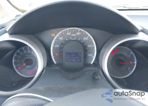 2013 Honda Fit z USA, uszkodzony, nr VIN JHMGE8H34DC060296